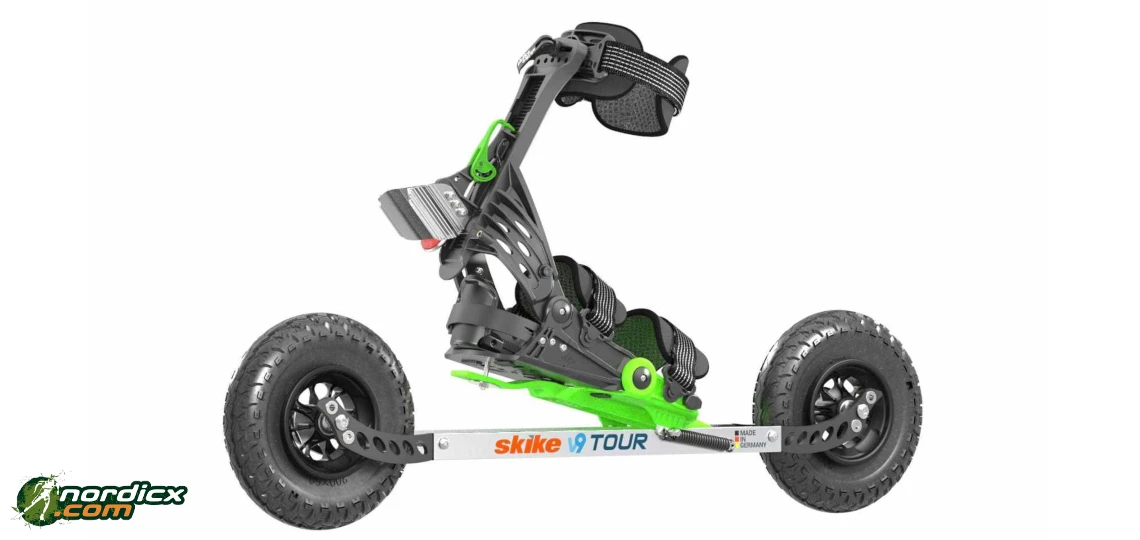 SKIKE V9 Tour 200 4 SKIKE V9 Tour 200 - Image 4