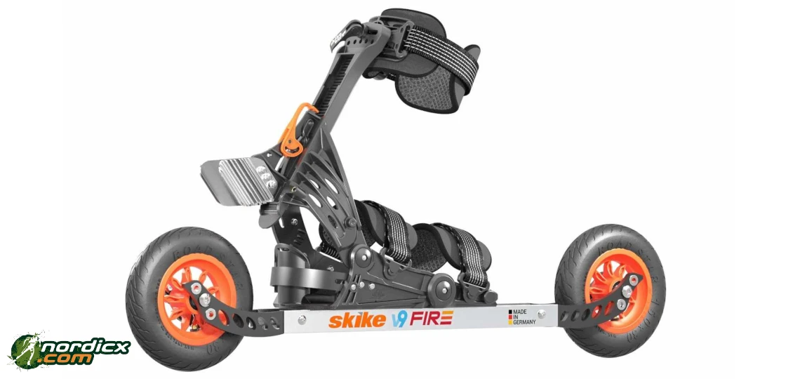 SKIKE V9 Fire 150 3 SKIKE V9 Fire 150 - Image 3