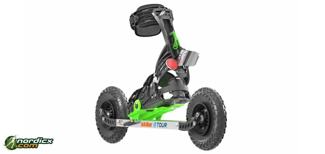 SKIKE V9 Tour 200 3 SKIKE V9 Tour 200 - Image 3