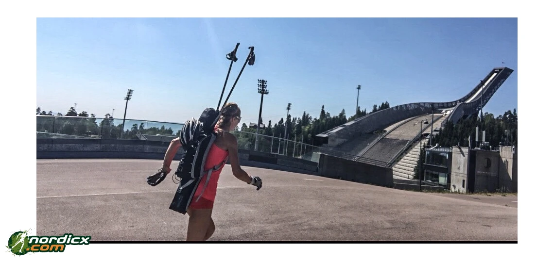 SKIPAC Rollerski Bag 4 SKIPAC Rollerski Bag - Image 4