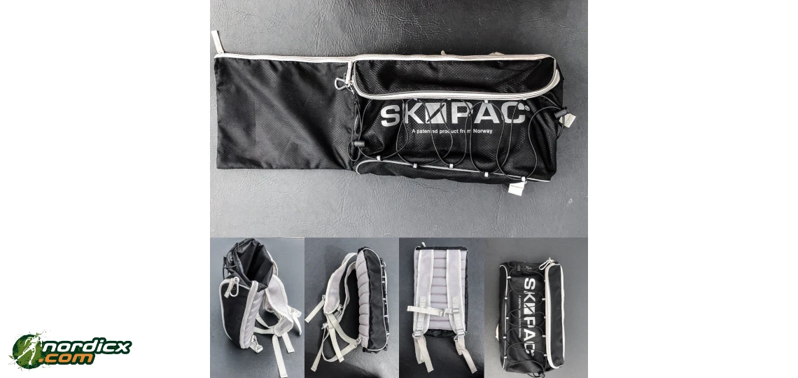 SKIPAC Rollerski Bag 3 SKIPAC Rollerski Bag - Image 3