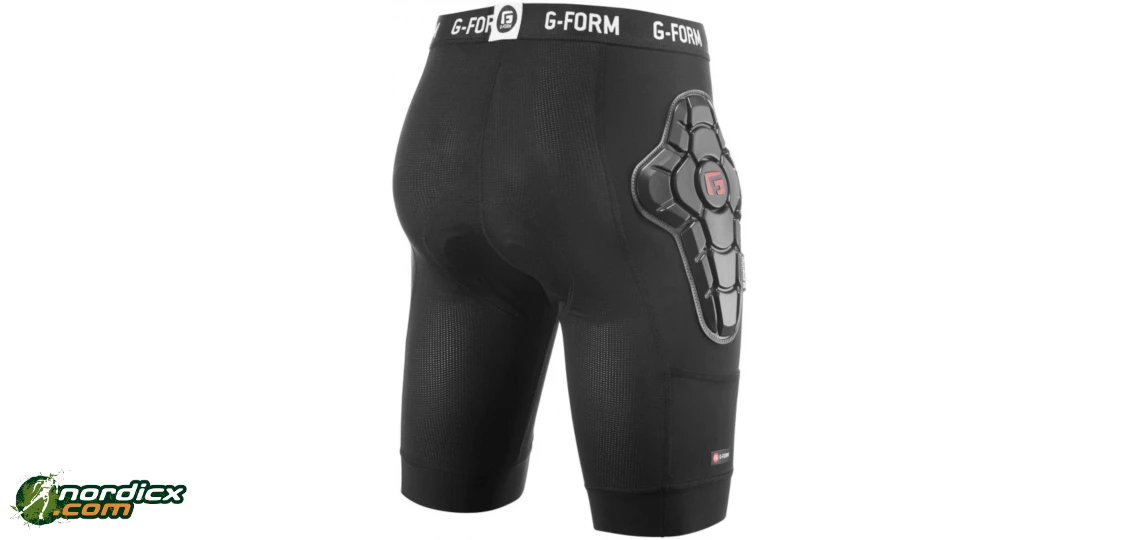 G-FORM Rollerski Protector Pant 2 G-FORM Rollerski Protector Pant - Image 2