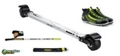 Rollerski Bundle Classic Beginner Complete