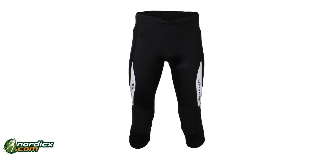 Rollerski Pant Stretch 3/4 Incl. Protection 3 Rollerski Pant Stretch 3/4 Incl. Protection - Image 3