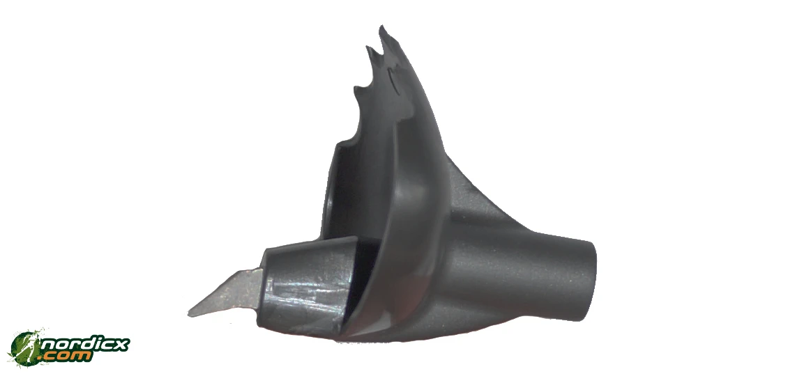 KV+ Xc-ski Disc 10mm 1 KV+ Xc-ski Disc 10mm