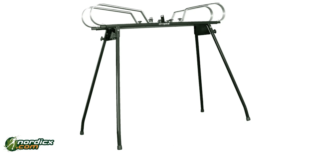 SKIGO Waxing Bench 2 SKIGO Waxing Bench - Image 2