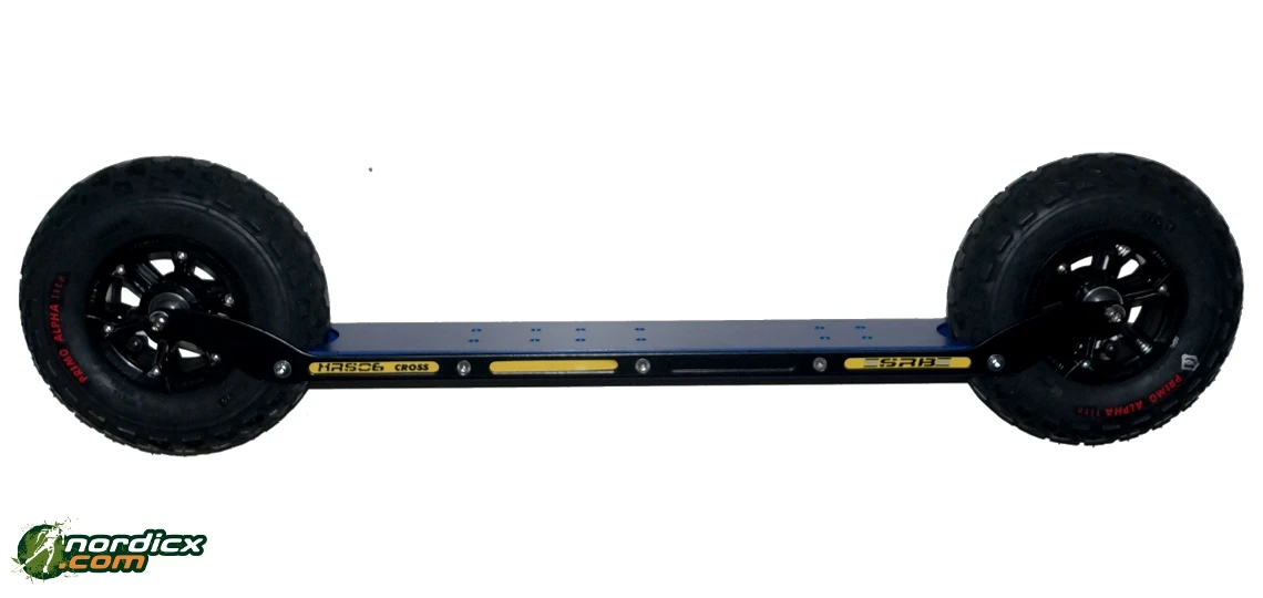 SRB Off Road Roller-Skis 200mm 1 SRB Off Road Roller-Skis 200mm