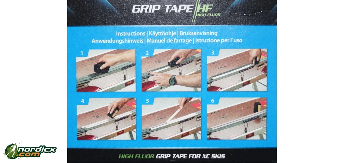 START Grip Tape HF (High Fluor) 3 START Grip Tape HF (High Fluor) - Image 3