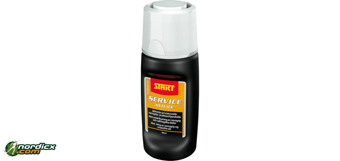 START Anti Ice Glider 1 START Anti Ice Glider