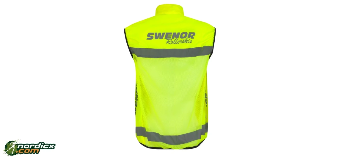SWENOR Rollerski Vest 2 SWENOR Rollerski Vest - Image 2