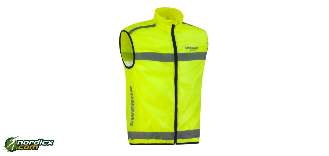 SWENOR Rollerski Vest 1 SWENOR Rollerski Vest