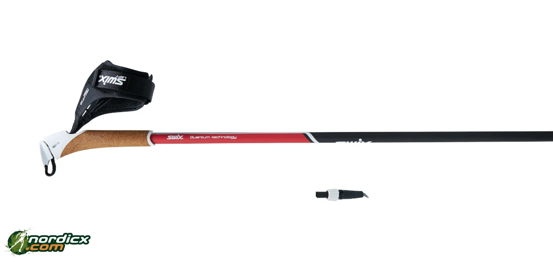 SWIX Roadline 2 Roller-Ski Poles 2 SWIX Roadline 2 Roller-Ski Poles - Image 2