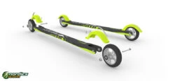 SWIX Triac Carbon Skate Roller-Skis -Nordicx Store swix triac carbon skate aufbau