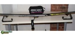 SkiGo Table Wax Bench For XC-Skis -Nordicx Store wachstisch