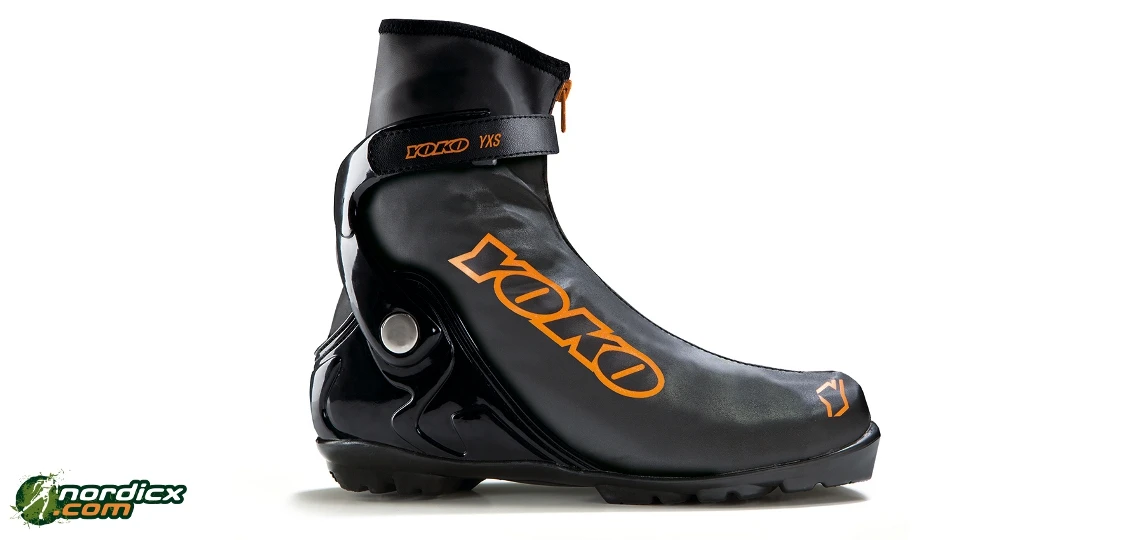 YOKO Skate Boots Race NNN 1 YOKO Skate Boots Race NNN