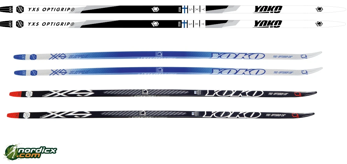 YOKO YXS Optigrip 1 YOKO YXS Optigrip