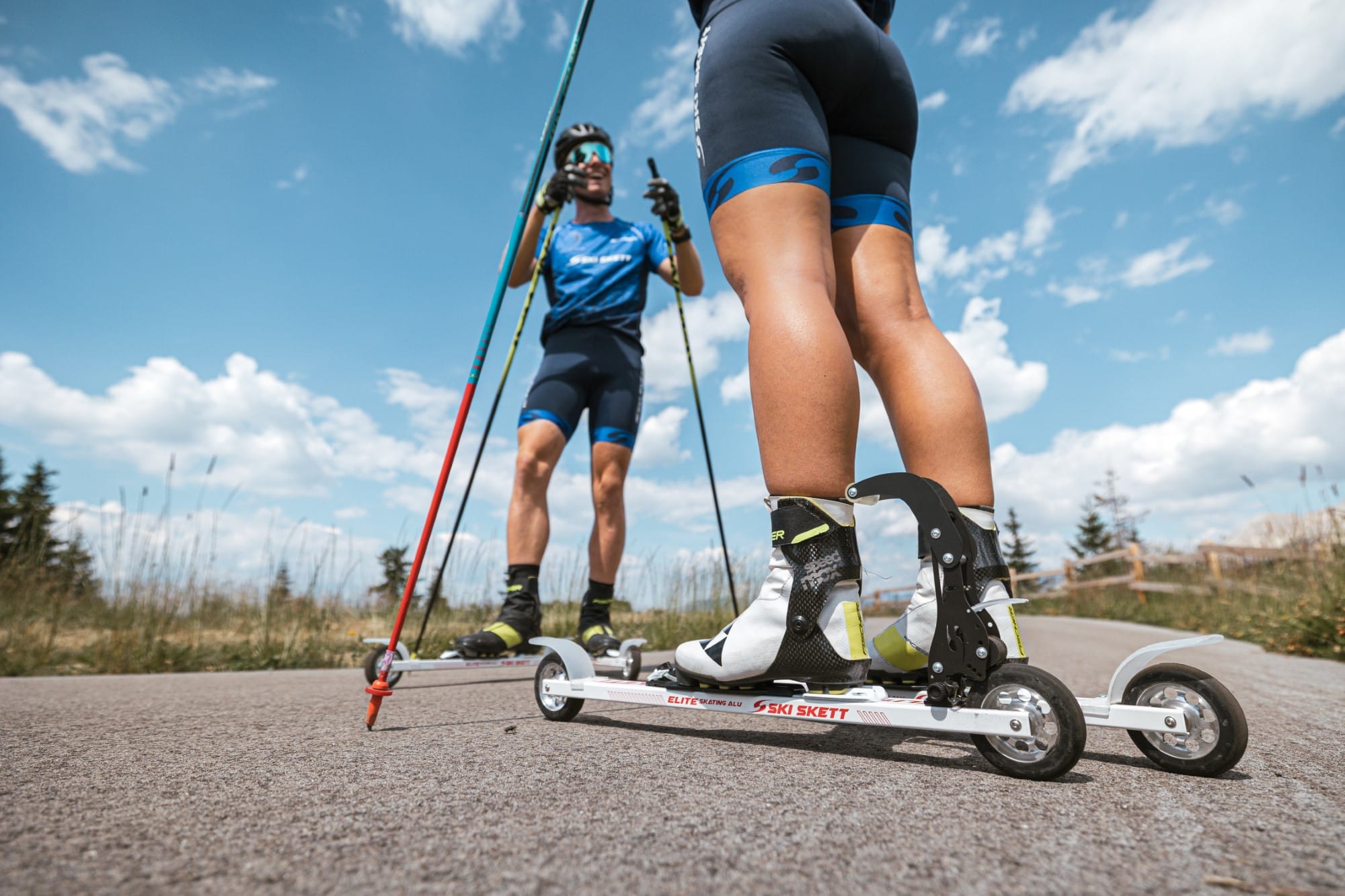 Nordicx Store -Nordicx Store ski skett elite